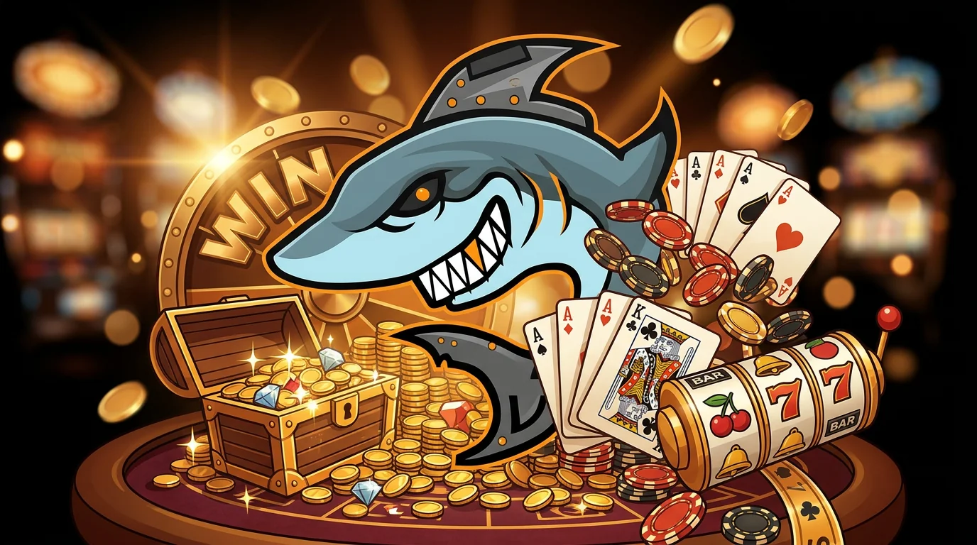 Winshark Casino Bonuses
